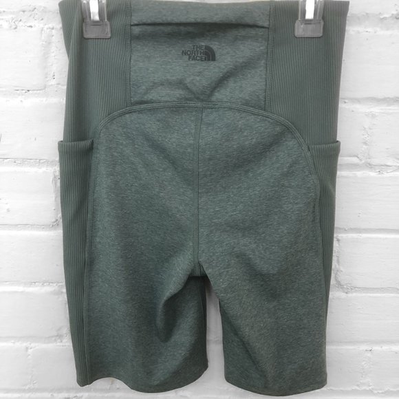 THE NORTH FACE WOMEN’S DUNE SKY 9" TIGHT SHORTS - Picture 3 of 4